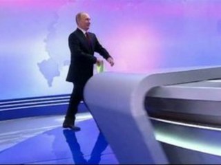 Poutine : "Les élections reflètent l'état des forces politiques"