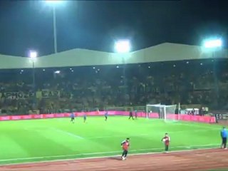 ΑΕΛ-ΑΠΟΕΛ-εξέδρα γενικό πλάνο