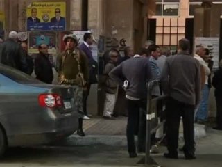 Egypte : le scrutin