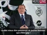 Le pire de Berlusconi