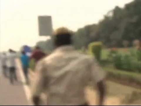 Immolation d'un Tibétain devant l'ambassade de Chine à New Delhi