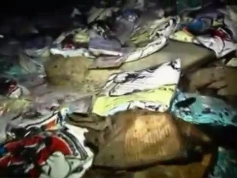 Charlie Hebdo après l'incendie