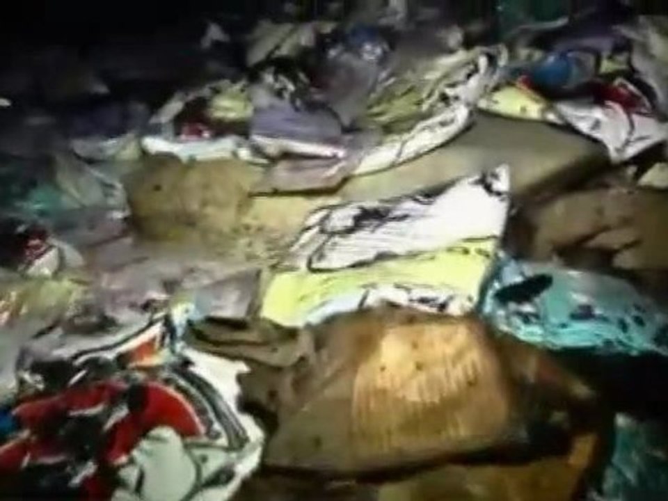 Charlie Hebdo après l'incendie