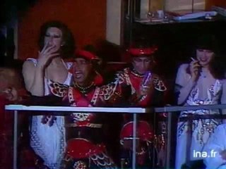 Le Palace devenu discothèque