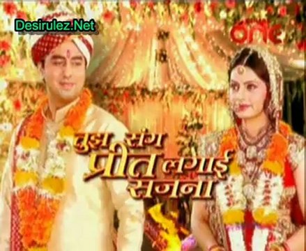 Tum Sung Preet Lagi Sajna - 26th November 2012 pt2