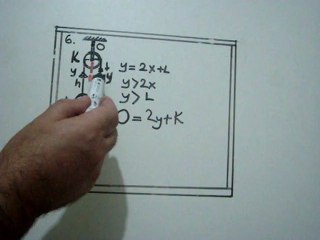 12.SINIF YGS-3  SORU 6 VİDEO ÇÖZÜMÜ