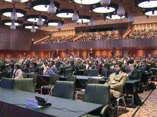 Conférence sur le changement climatique à Doha