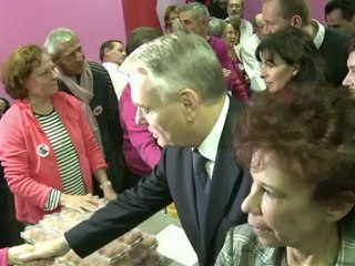 Les Restos du Coeur lancent leur campagne, dans l'incertitude