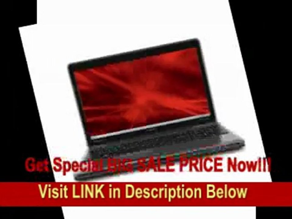 [FOR SALE] Toshiba Satellite P755-S5196 15.6-Inch Laptop (Grey/Black)