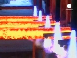 Fransa'dan demir çelik devi Mittal'e şok uçlama