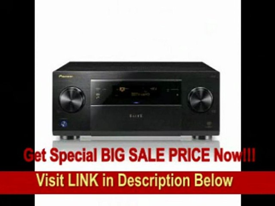 [REVIEW] Pioneer Elite Sc-55 Sc55 9.1-channel 3d Ready A/v Receiver