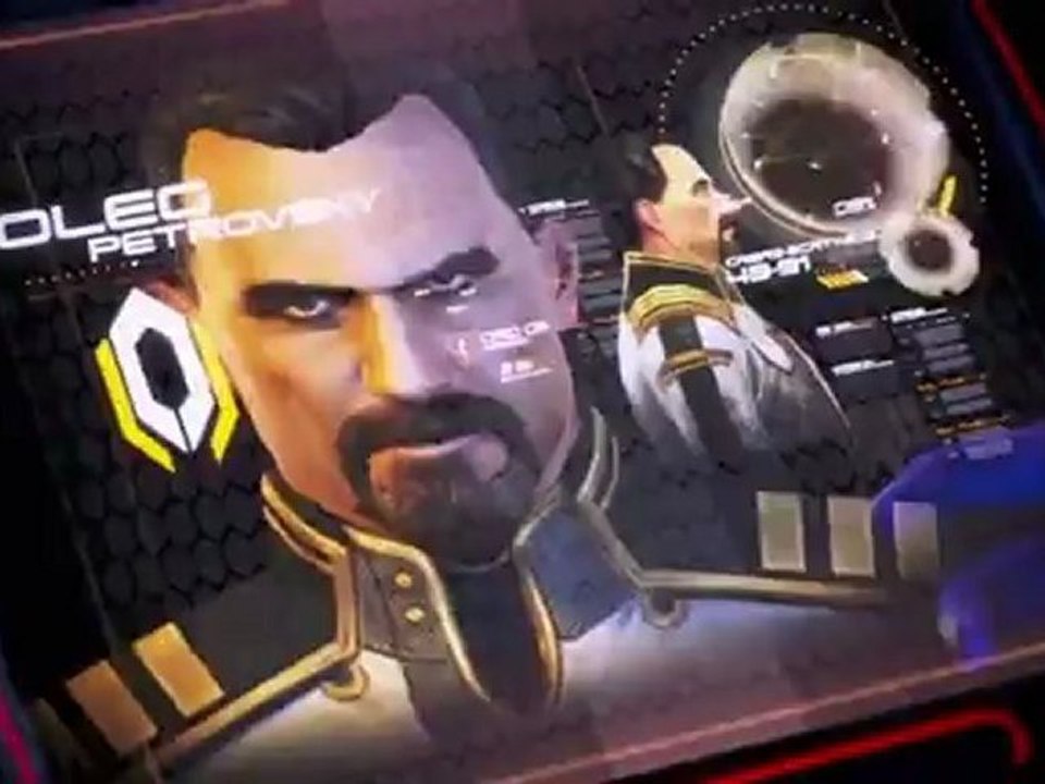 Mass Effect 3 (PS3) - Omega Launch Trailer