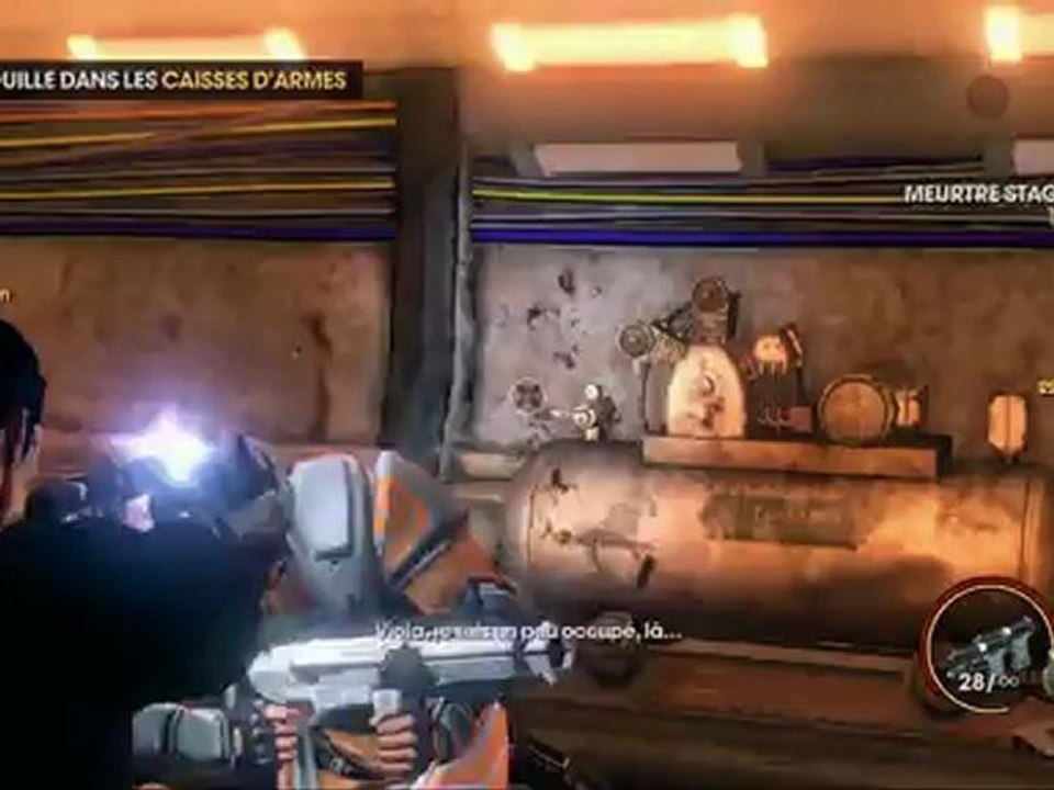 Saints Row The Third - Histoire Partie 9