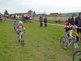 Cyclo-cross de MONTFERRAT (Isère)