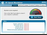 PC Speed Maximizer 3.0 Free
