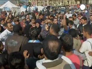 La justicia egipcia examinará el 4 de diciembre la...