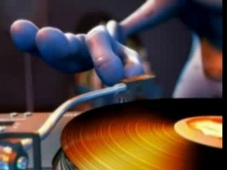 Video Crazy Frog Popcorn