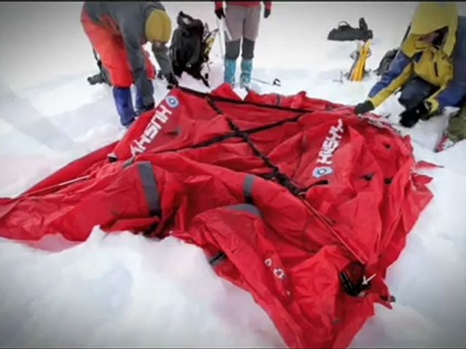 Kaçkar Dağı Kış Zirve Tırmanışı