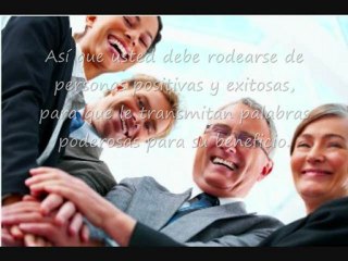 El poder de la palabra