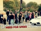 Need For Speed Most Wanted (360) - 55 voitures d'exception dans les rues de Paris
