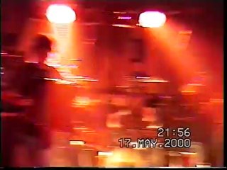 les red cardell chez moniqe et bebert au bistroquai mémorable 1996 by le key (90)