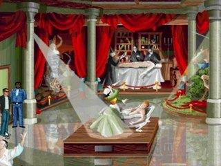 Let's Play Classics : Hopkins FBI Bölüm 4 "Psikopat Bir Katilin Psikopat Bulmacaları"