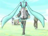 Hatsune Miku Animacion VOCALOID