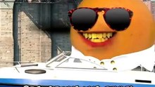 La Naranja Molesta (Naranja Ña Ña Style) - Cancion En Español Latino HD