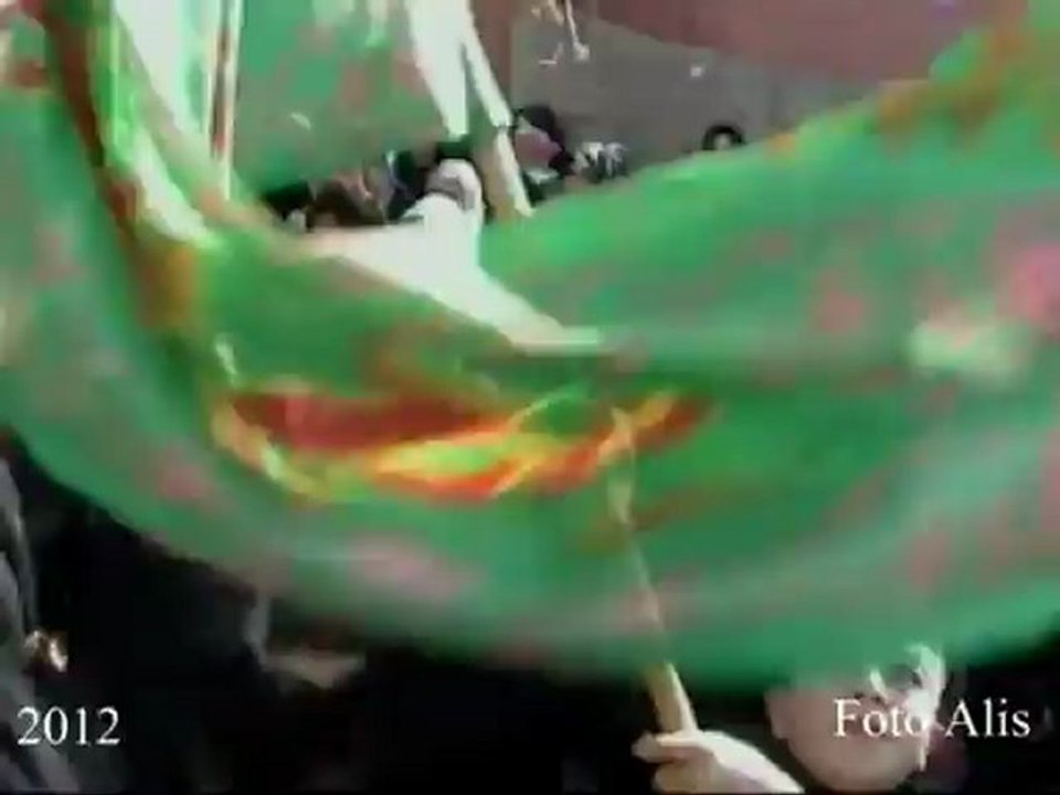 TAŞLIÇAY MUHARREMLİK AŞURA GÜNÜ İKİNCİ KISIM SİNEZEN 2012 Metin Aktaş