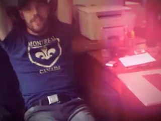 Magic Lantern test on Canon t2i