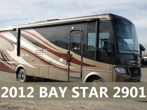 2013 Newmar Bay Star 2901 Class A Gas Motorhome for Sale