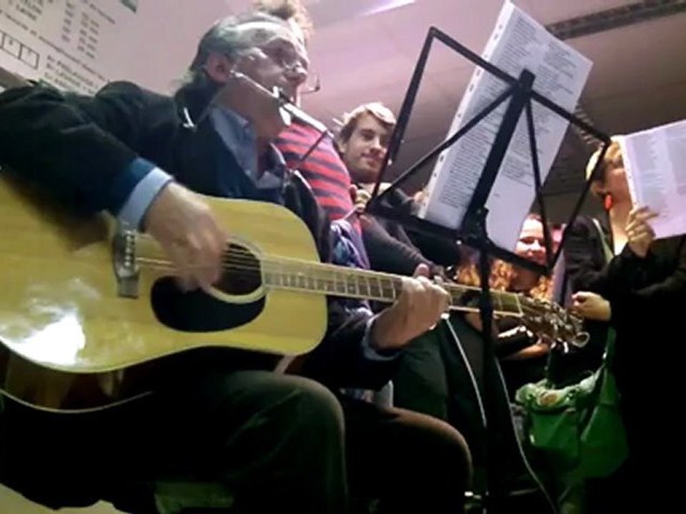 Perigrinations - Michel Froger @ Lavomatic Tour (Saison 6 - 2012-10-03)