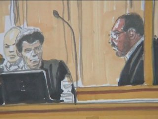 Crime à l'arbalète : compte-rendu de la première journée de procès