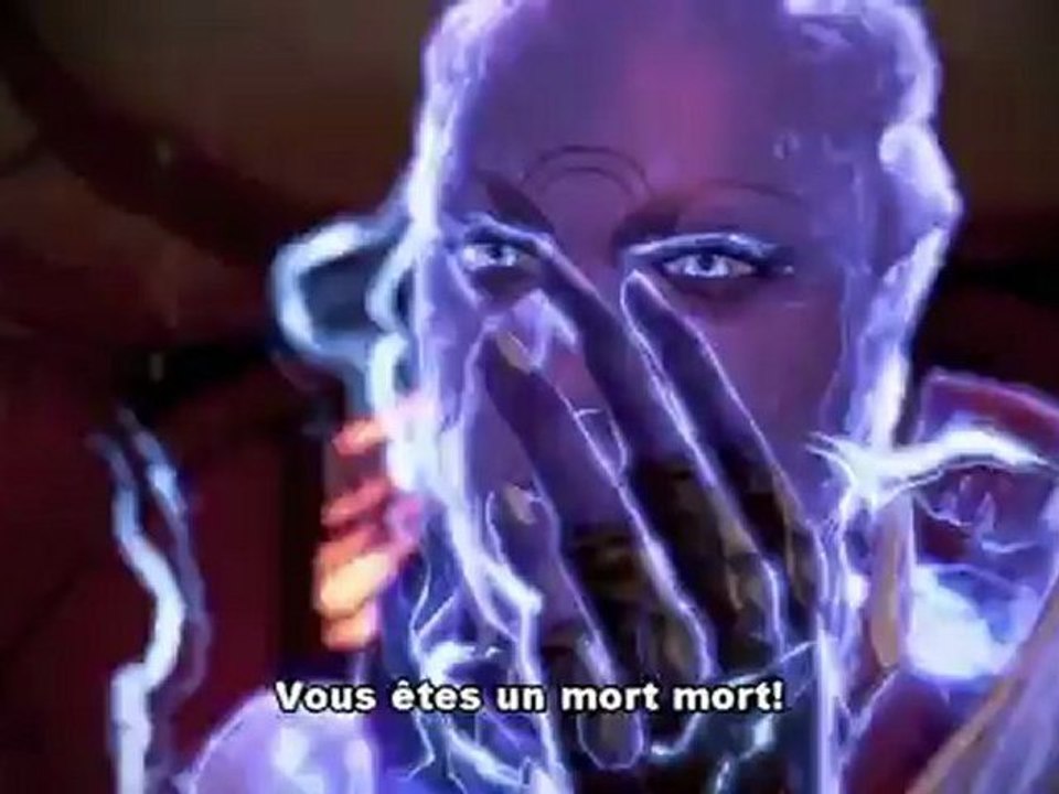 Mass Effect 3 : Omega - Trailer