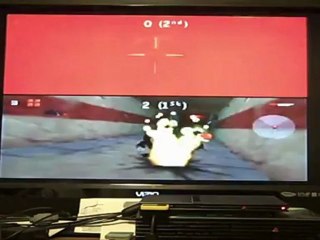 Prize Battle (11-20-2012) - Conker's Bad Fur Day - Match One (Best 2/3) (HD)