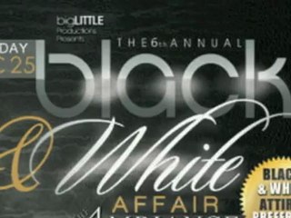 6th Annual Black & White Affair