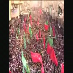 New Noha "Mehandi Qasim Ki Ayi" Sangat Dar-e-Najaf, 2012/2013