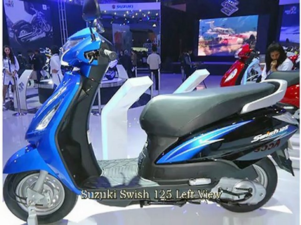Suzuki Swish 125