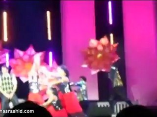 Suraj and Sandhya aka Anas and Deepika's UK Performance
