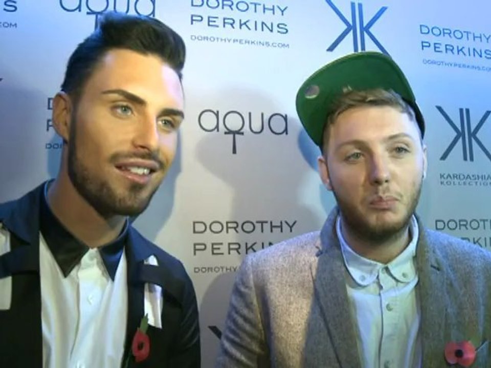 Rylan on his X Factor exit, fancying Gary and marrying James
