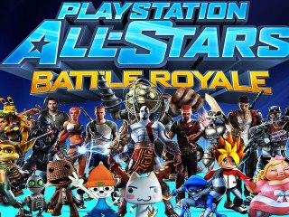 60 Minute Access: PlayStation All-Stars Battle Royale Part 2