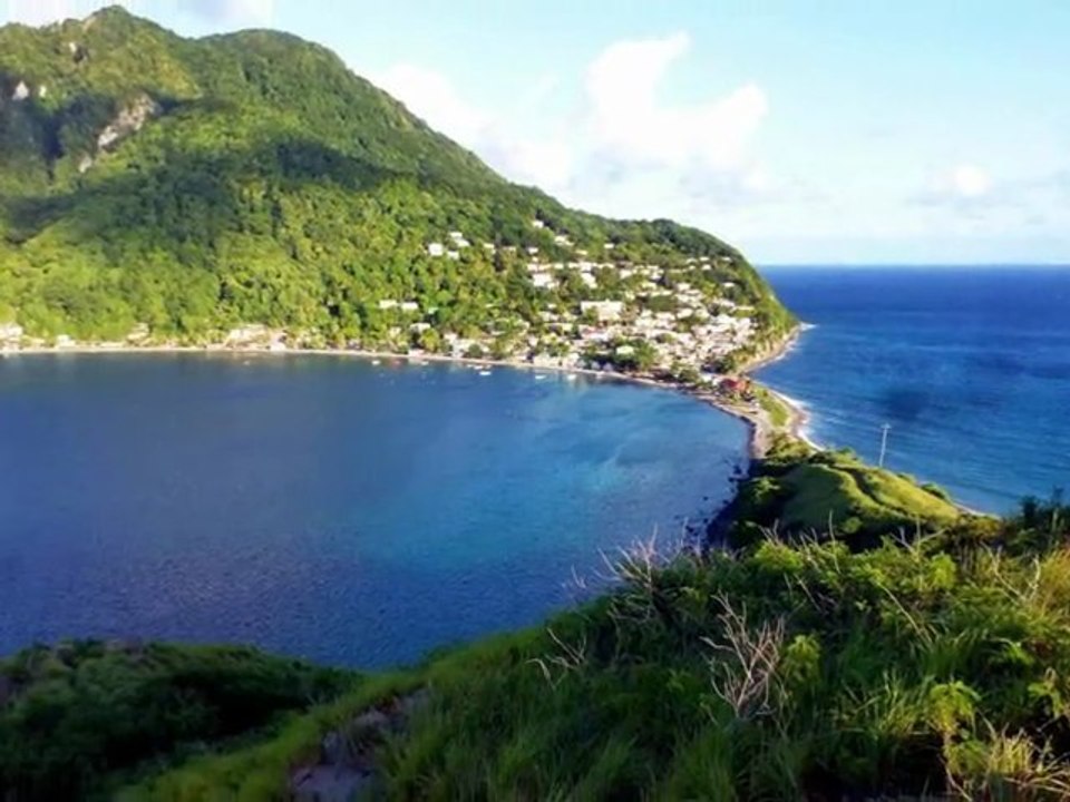 ILE DE LA DOMINIQUE (LOUL)