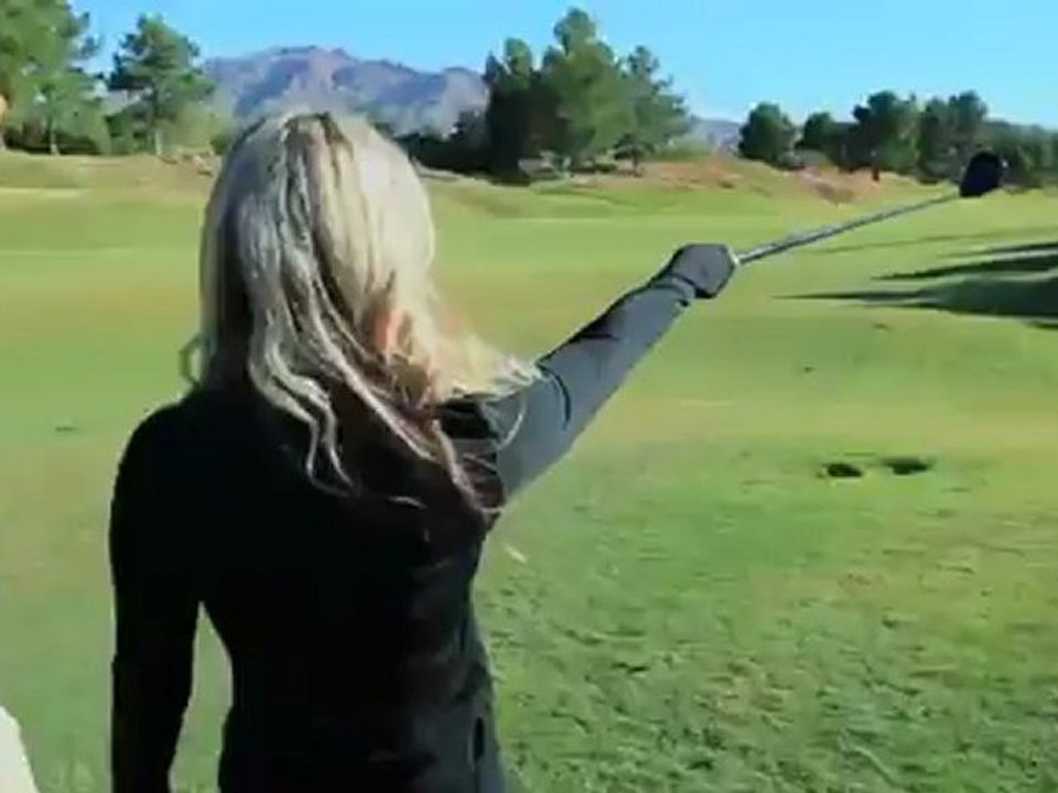 A Las Vegas Golf Mancation