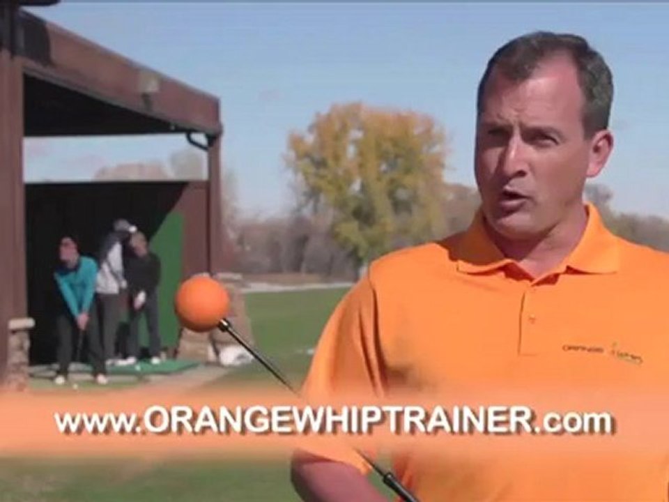 Orange Whip Trainer