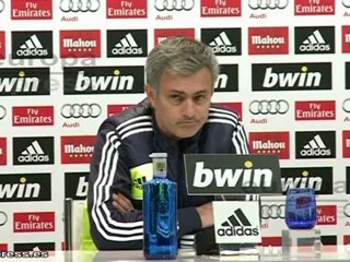 Mourinho deja las valoraciones para el final de liga