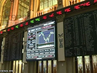 El Ibex retrocede un 0,44% al cierre