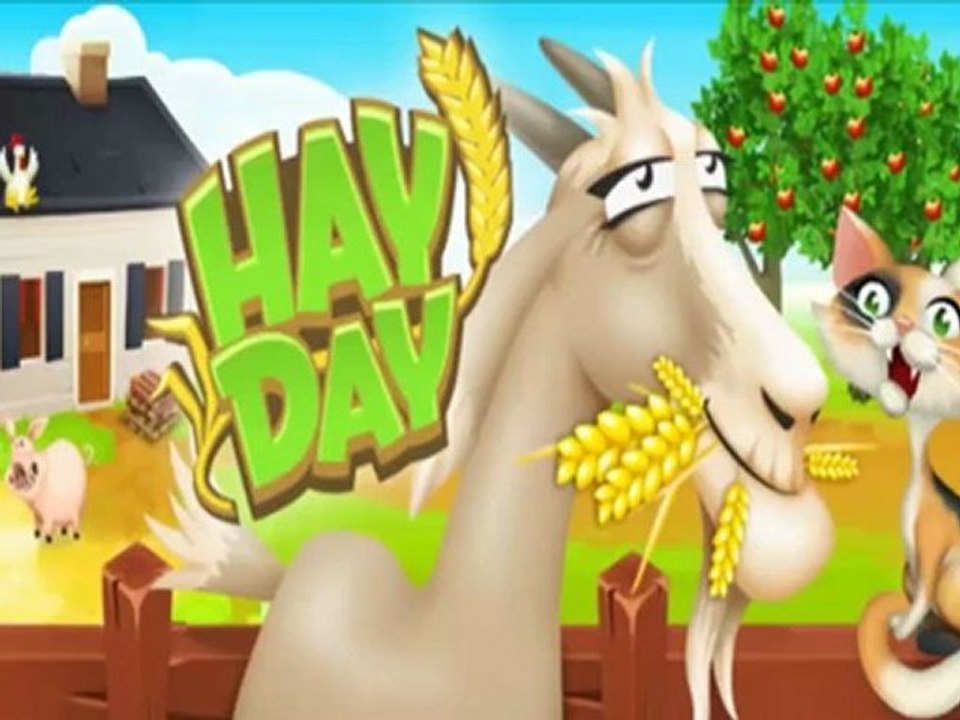 Hay day hack