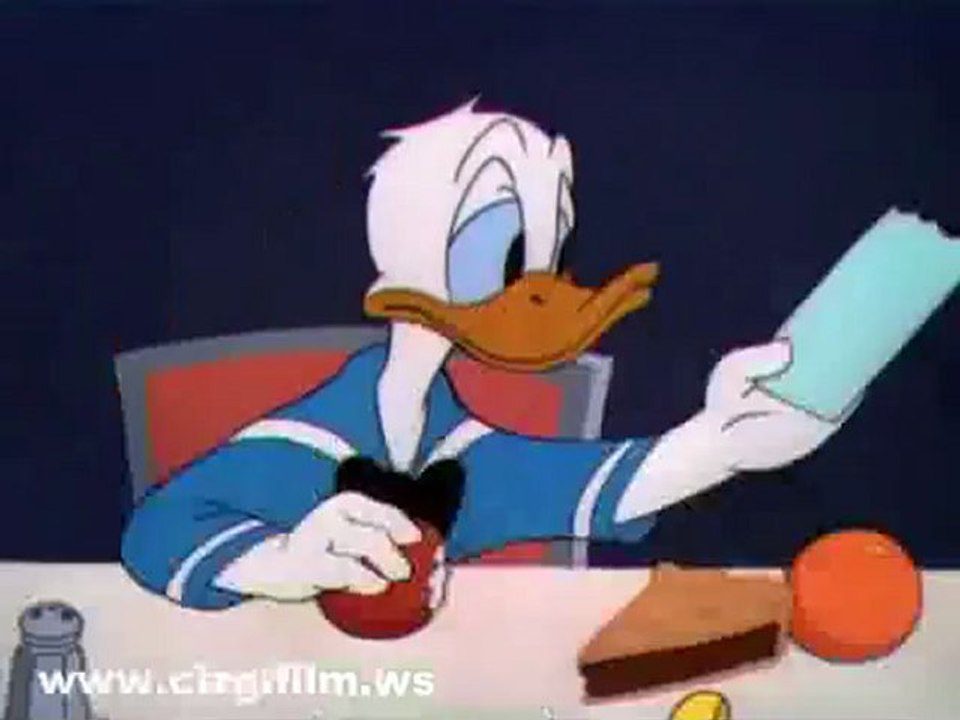 donald duck 31. Bölüm