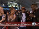 Ludacris Red Carpet Interview AMA 2012