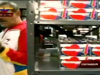 (Vídeo) Contragolpe del Día Jueves 22 de noviembre, 2012